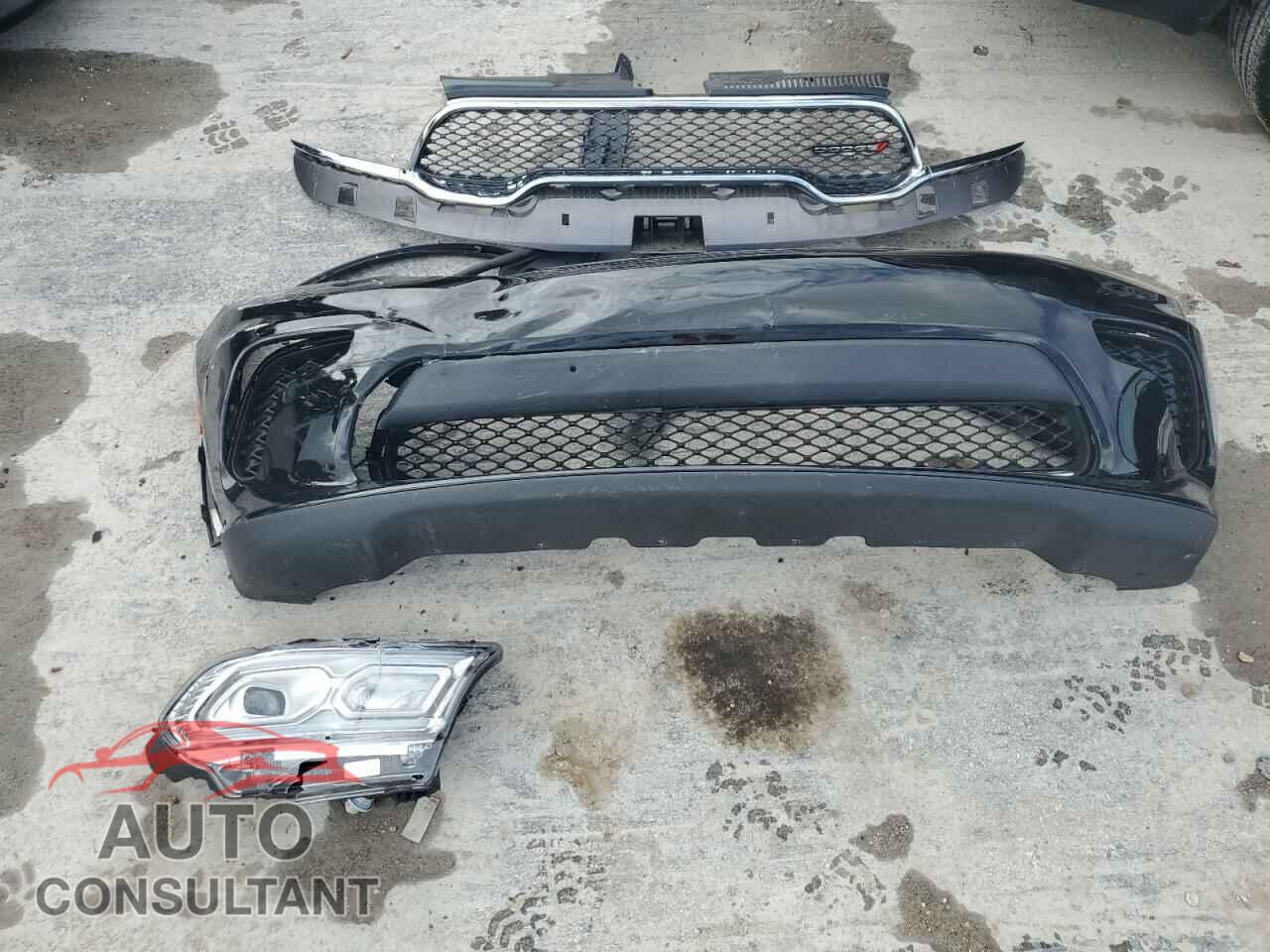 DODGE DURANGO 2023 - 1C4RDHAG5PC635181