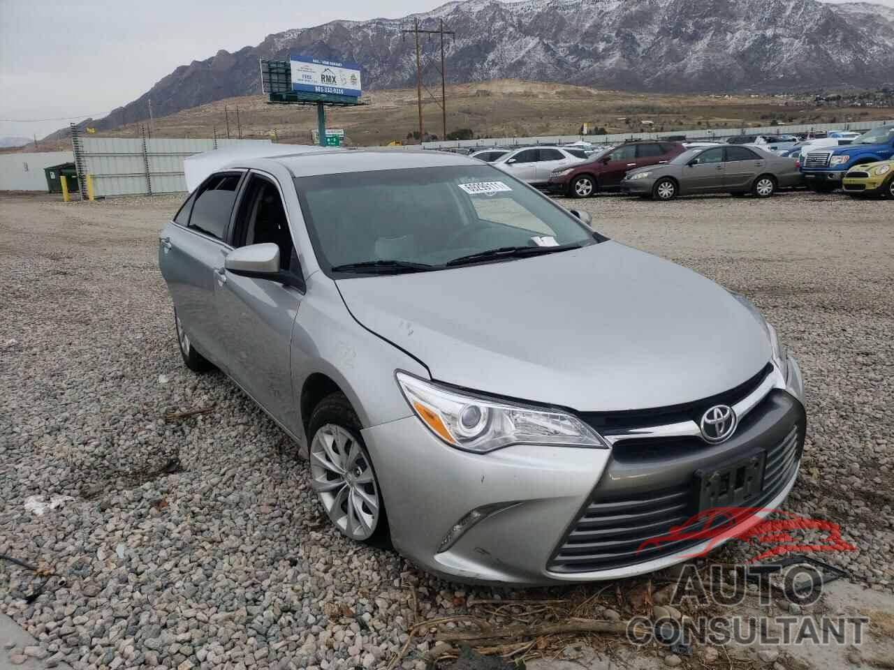 TOYOTA CAMRY 2017 - 4T1BF1FK4HU774998