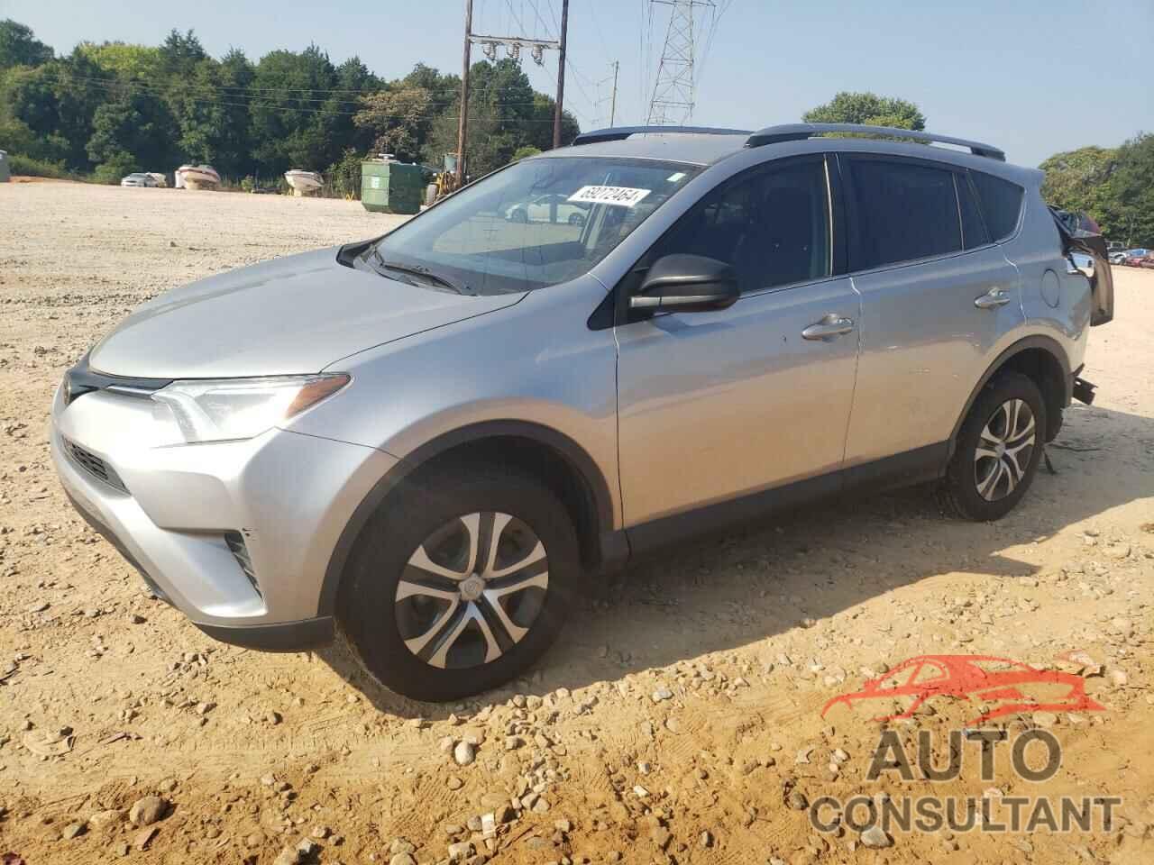 TOYOTA RAV4 2018 - JTMBFREV5JJ206409