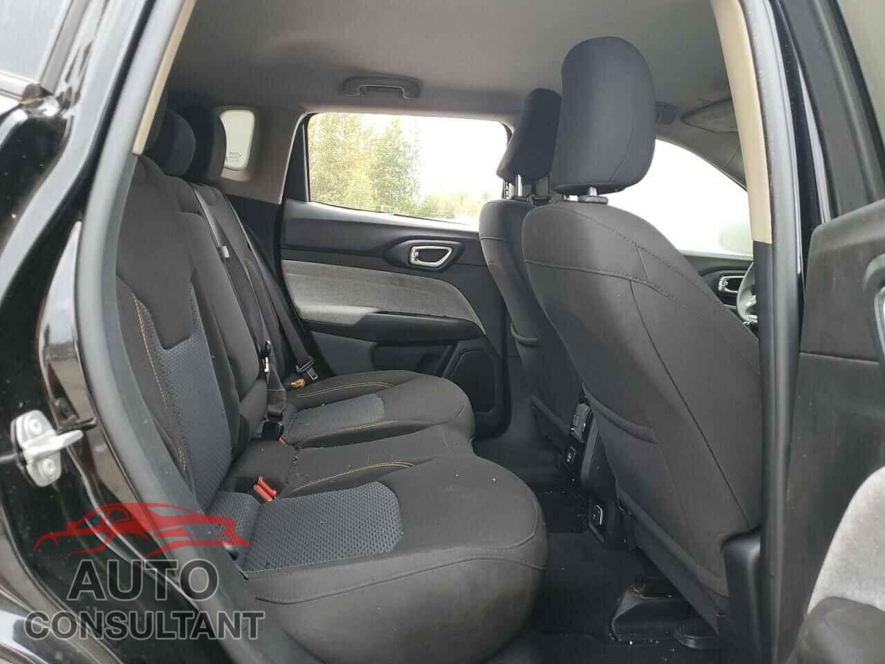 JEEP COMPASS 2022 - 3C4NJCAB6NT112686