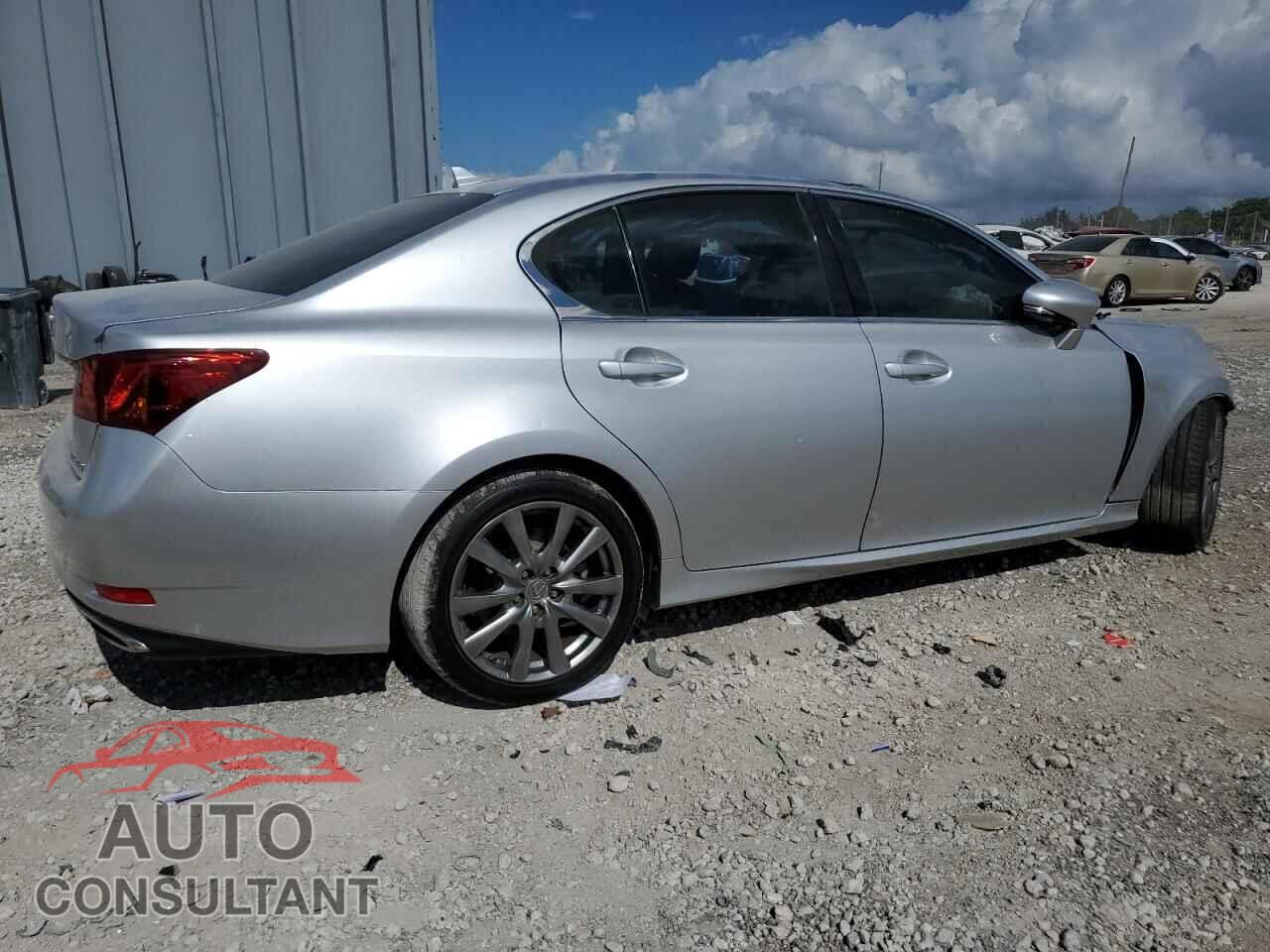 LEXUS GS350 2014 - JTHBE1BL5E5039697