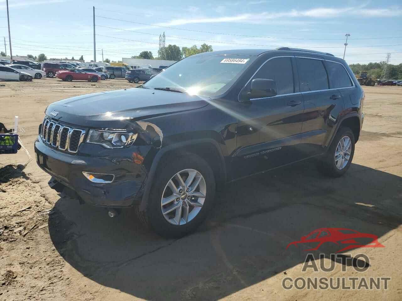 JEEP GRAND CHER 2018 - 1C4RJFAG2JC240671