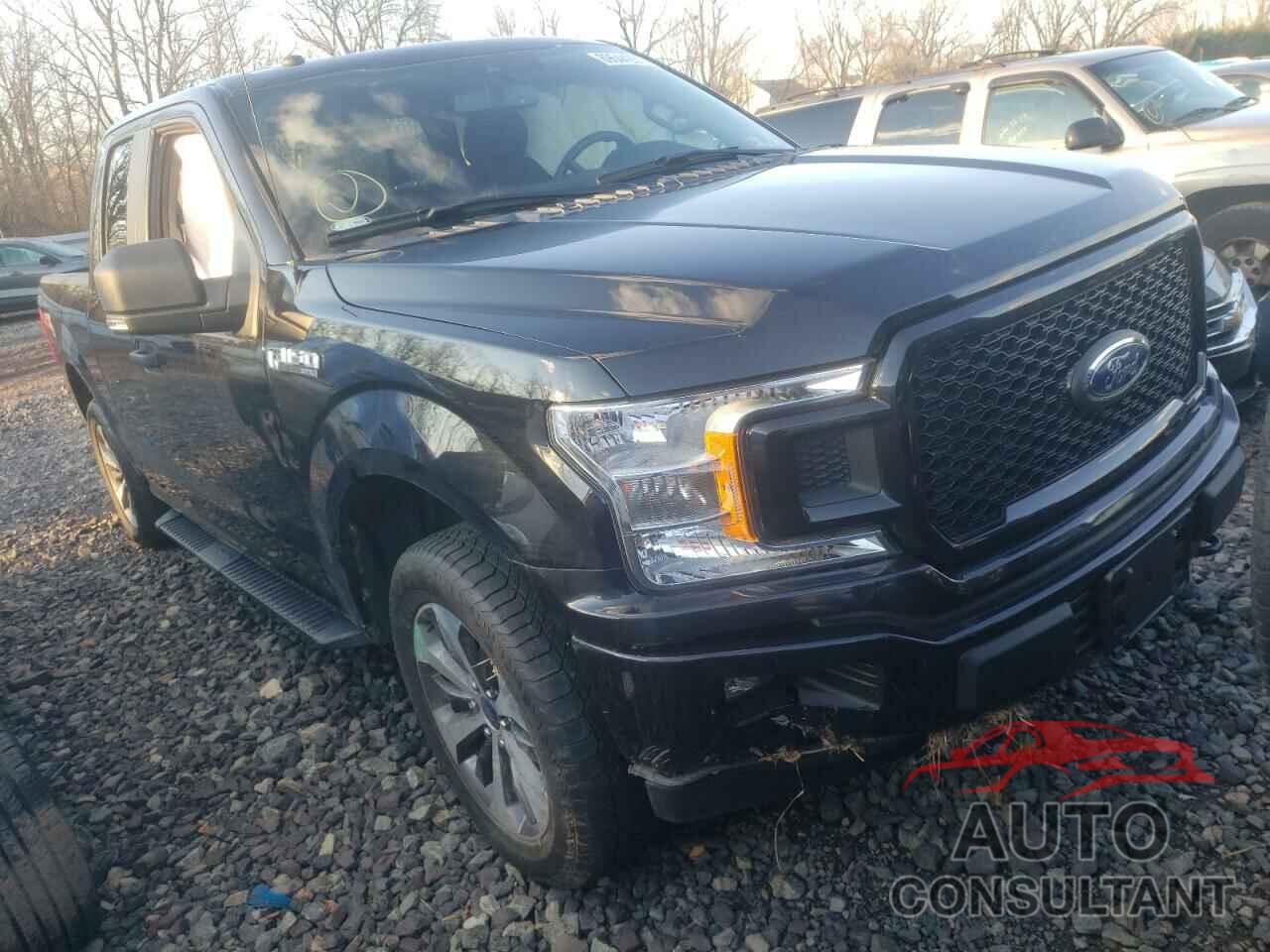 FORD F-150 2019 - 1FTFX1E57KKC45482