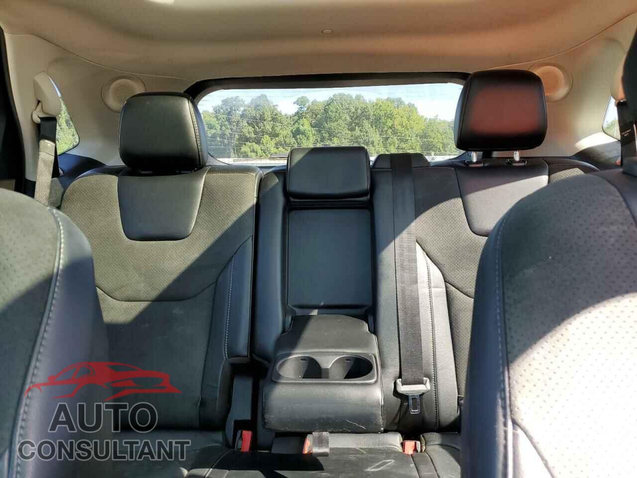 FORD EDGE 2016 - 2FMPK4AP7GBB09247