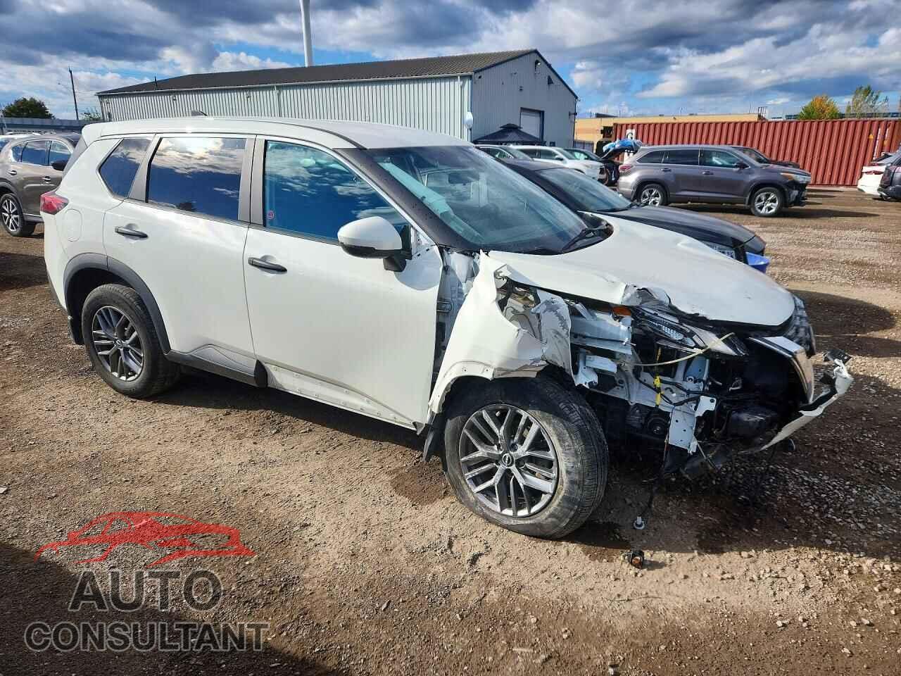 NISSAN ROGUE 2023 - 5N1AT3AA3PC778320
