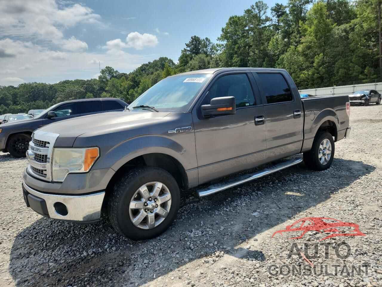 FORD F-150 2013 - 1FTFW1CF5DKE71361
