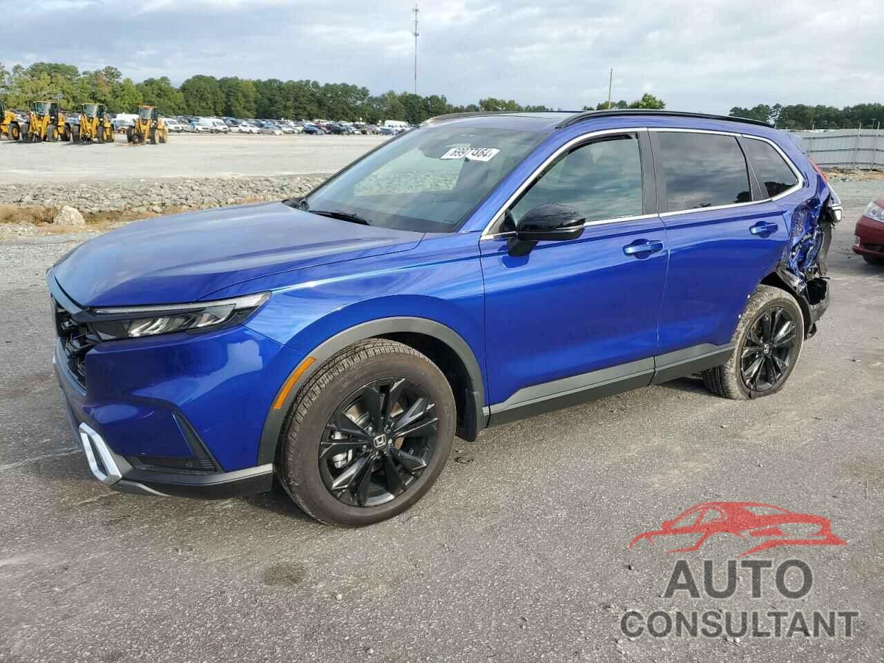 HONDA CRV 2023 - 5J6RS6H91PL007050