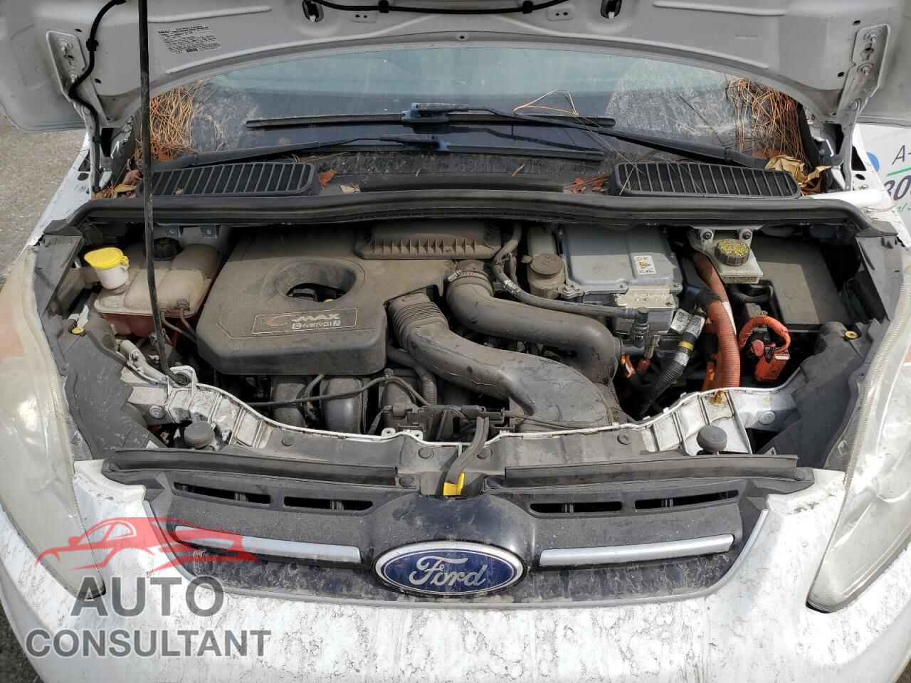 FORD CMAX 2015 - 1FADP5CU2FL114085