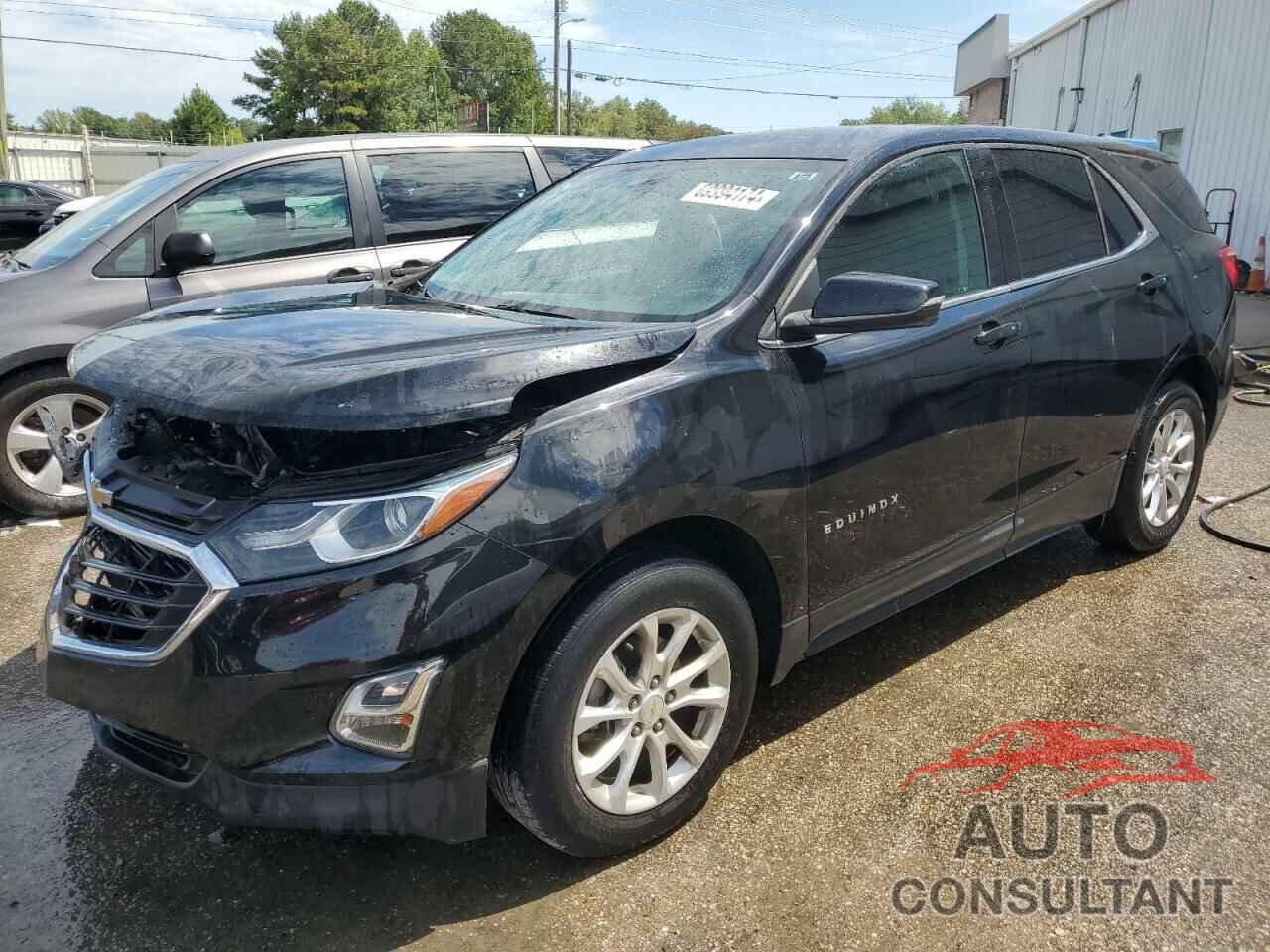 CHEVROLET EQUINOX 2018 - 2GNAXJEV1J6185685