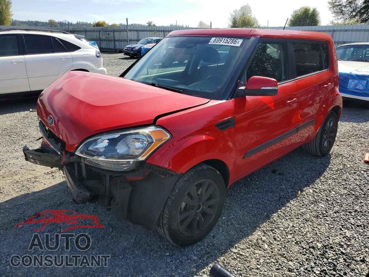KIA SOUL 2013 - KNDJT2A62D7604723