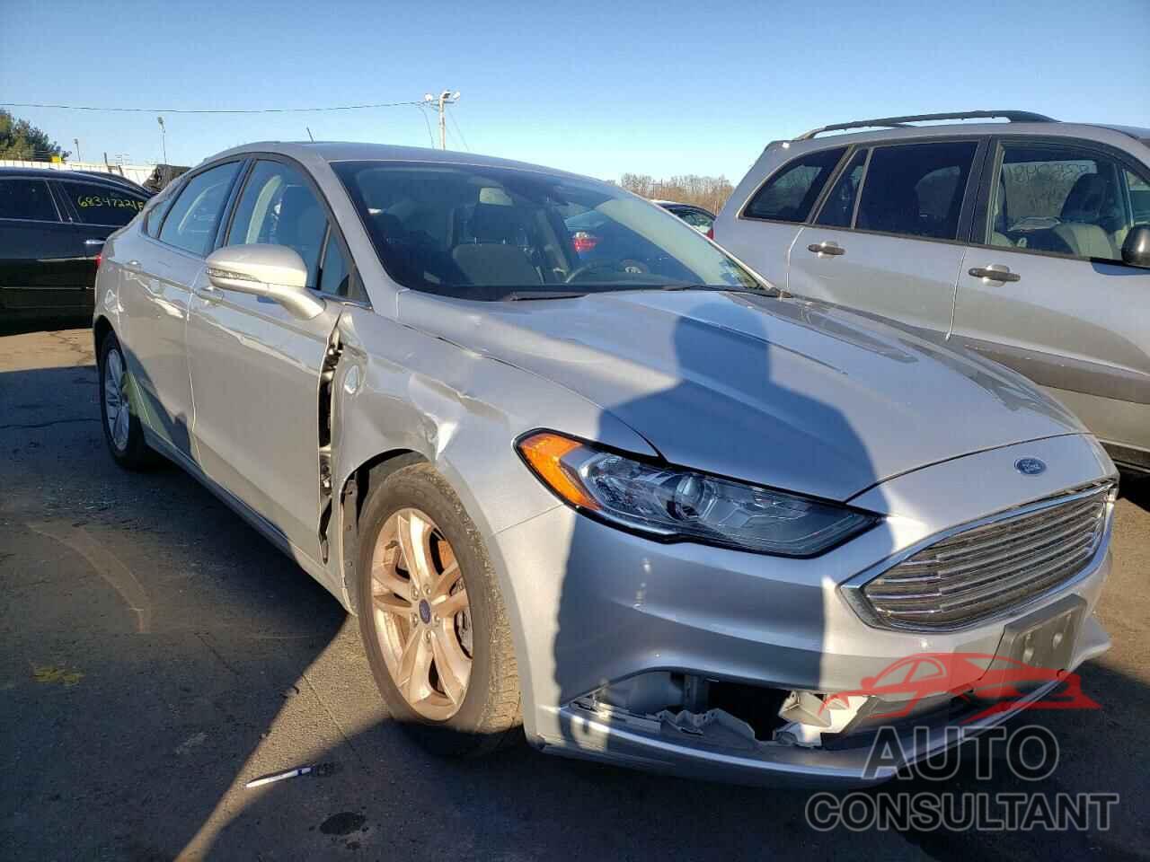 FORD FUSION 2018 - 3FA6P0H79JR118305
