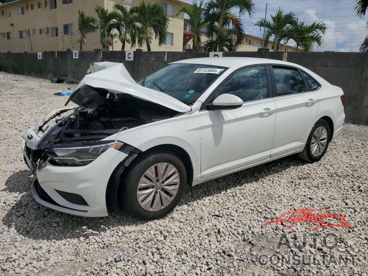 VOLKSWAGEN JETTA 2019 - 3VWC57BU1KM204858