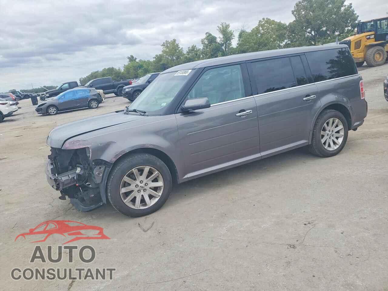 FORD FLEX 2010 - 2FMHK6CC7ABA97229