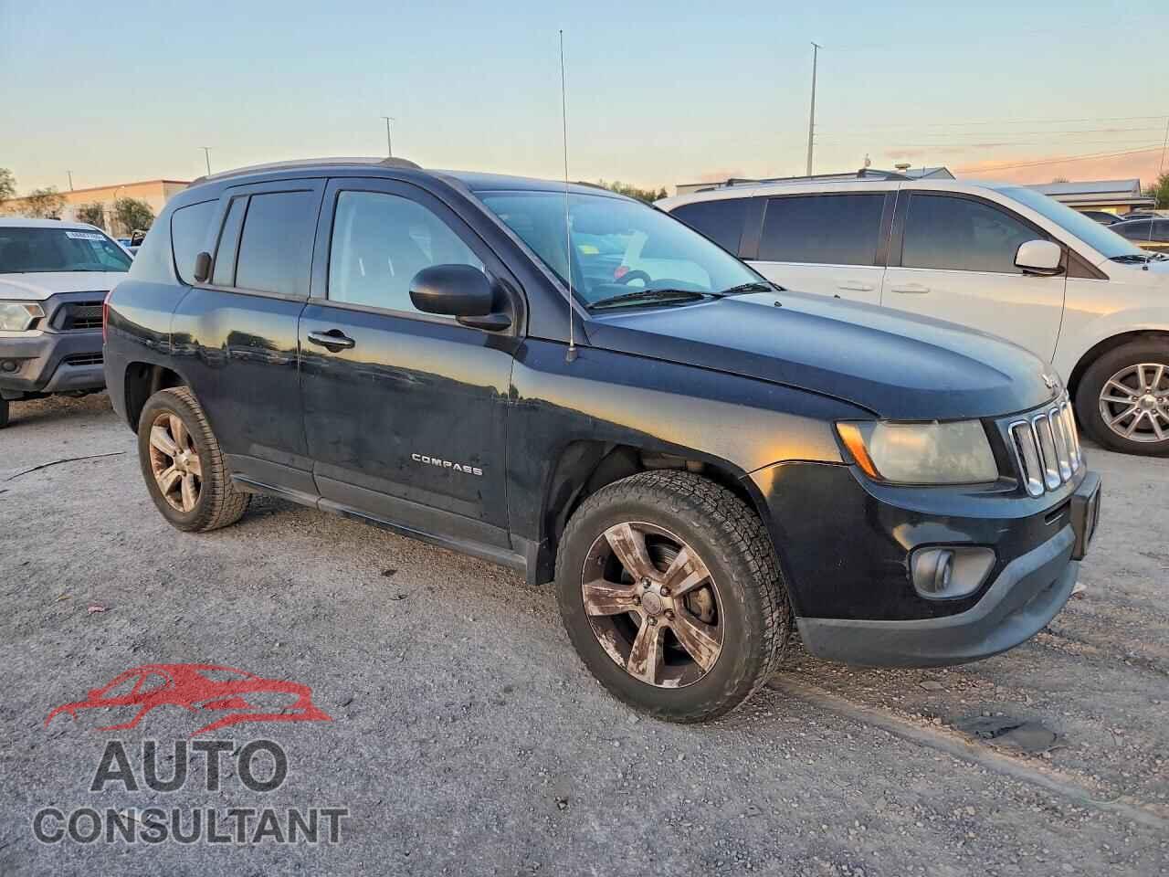 JEEP COMPASS 2016 - 1C4NJCBA9GD524728