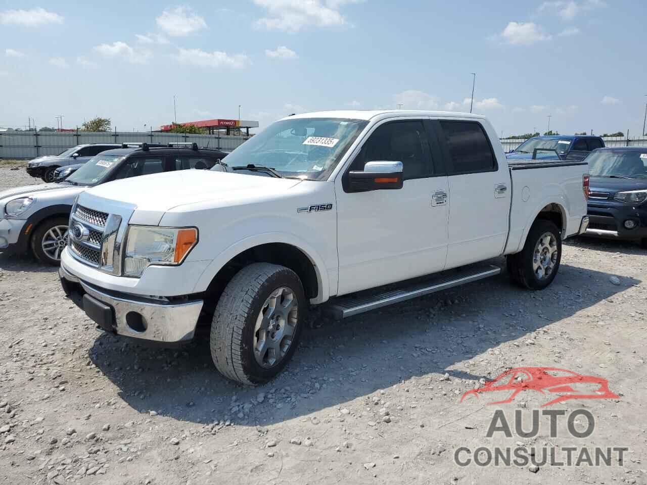 FORD F-150 2011 - 1FTFW1EF7BFA39390
