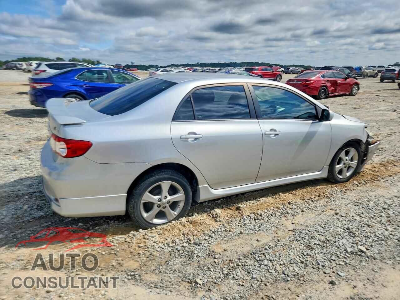 TOYOTA COROLLA 2012 - 5YFBU4EEXCP049242