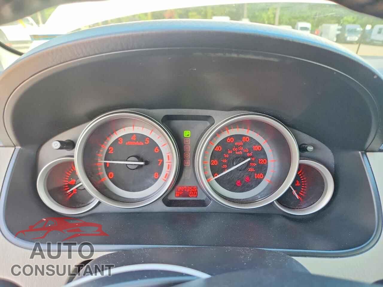 MAZDA CX-9 2012 - JM3TB3CV3C0365932