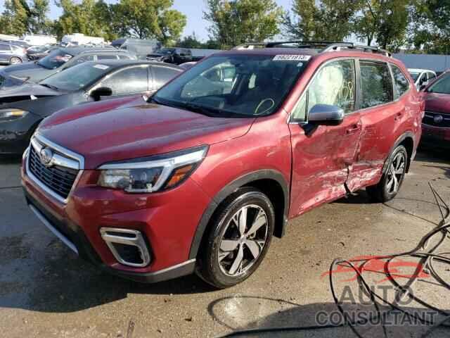 SUBARU FORESTER 2021 - JF2SKAXC1MH547666