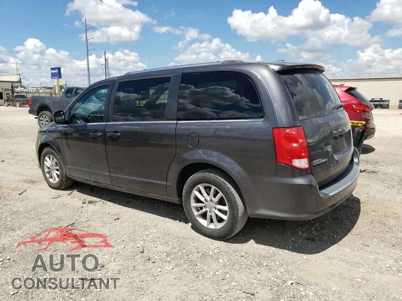 DODGE CARAVAN 2019 - 2C4RDGCG2KR511523