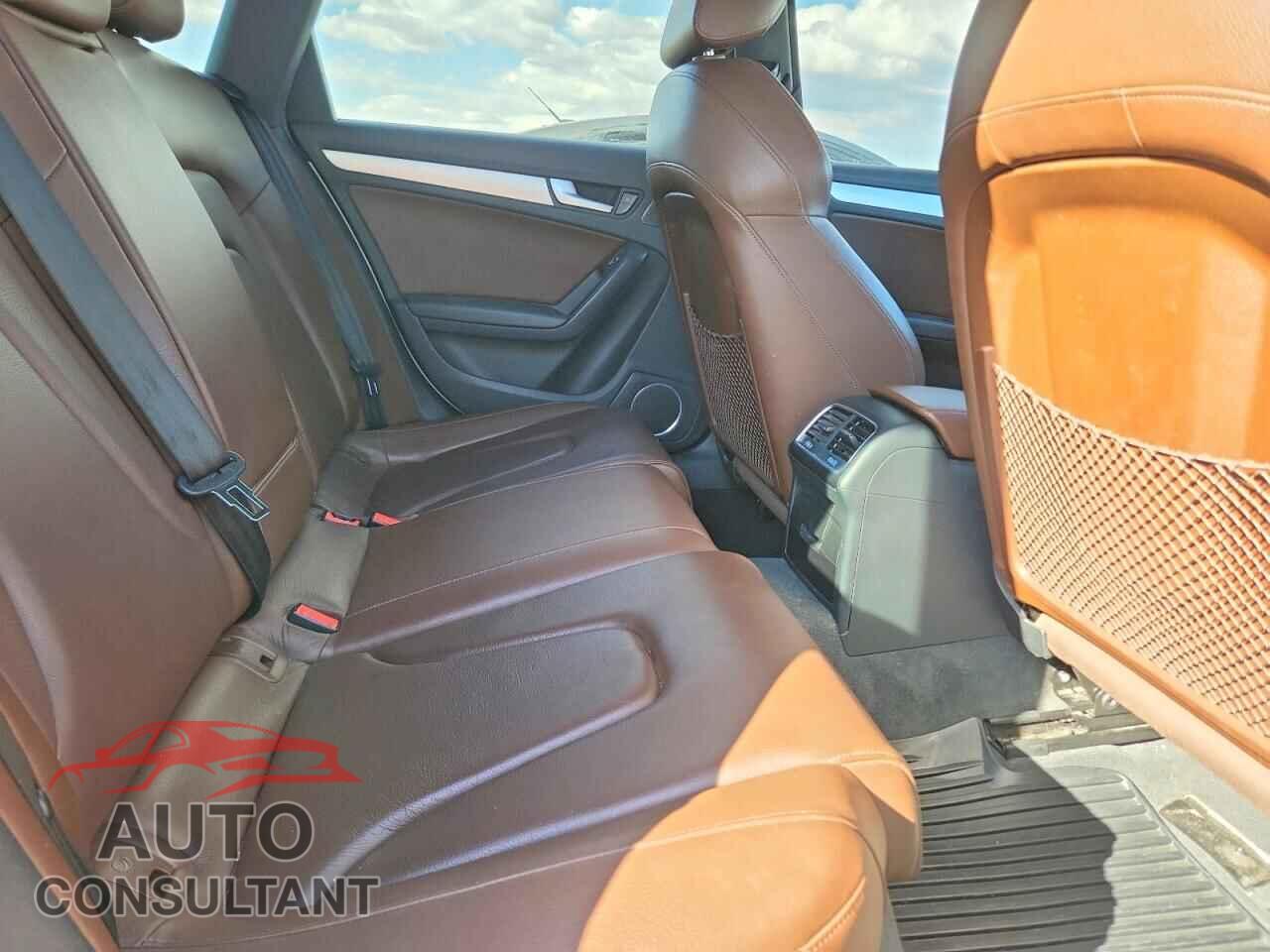 AUDI A4 2015 - WA1UFAFL5FA124365