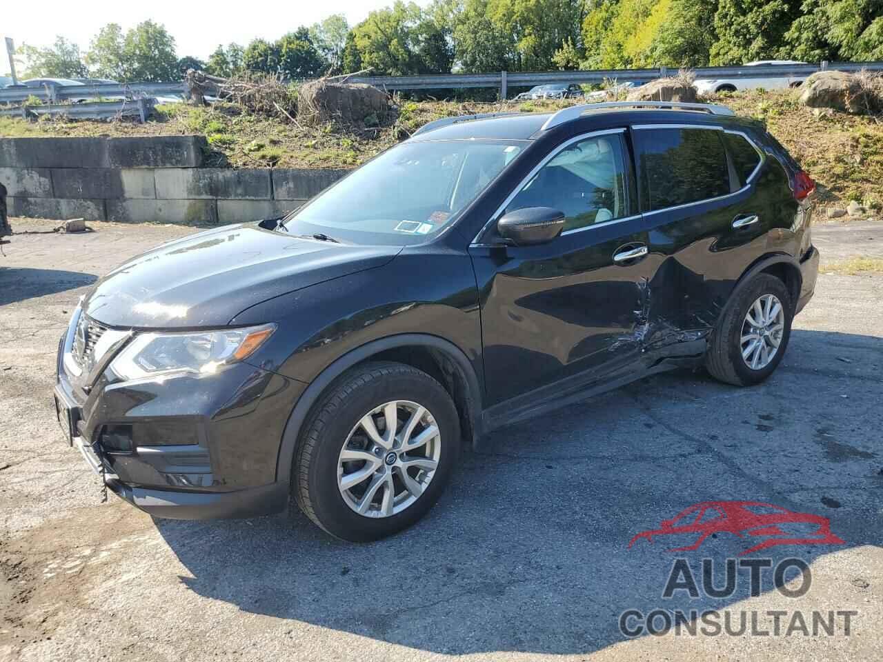 NISSAN ROGUE 2020 - JN8AT2MV5LW124008