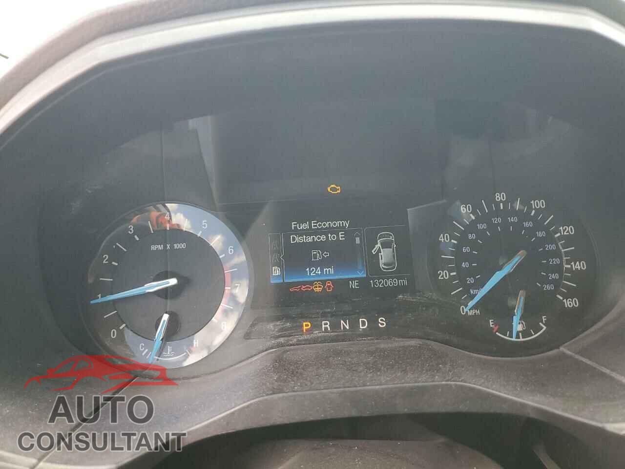 FORD EDGE 2018 - 2FMPK3G93JBC19948