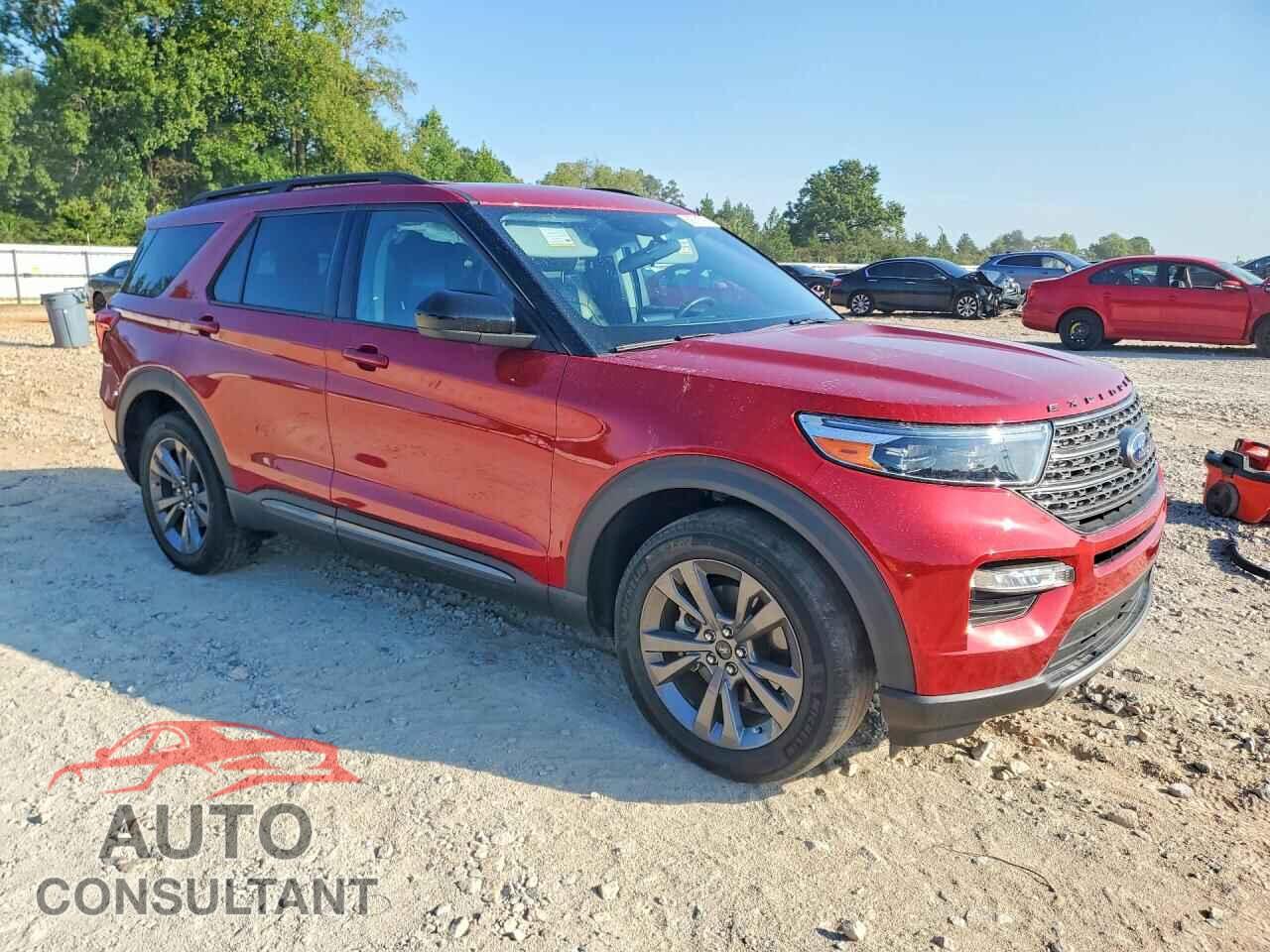 FORD EXPLORER 2023 - 1FMSK8DH5PGB80400