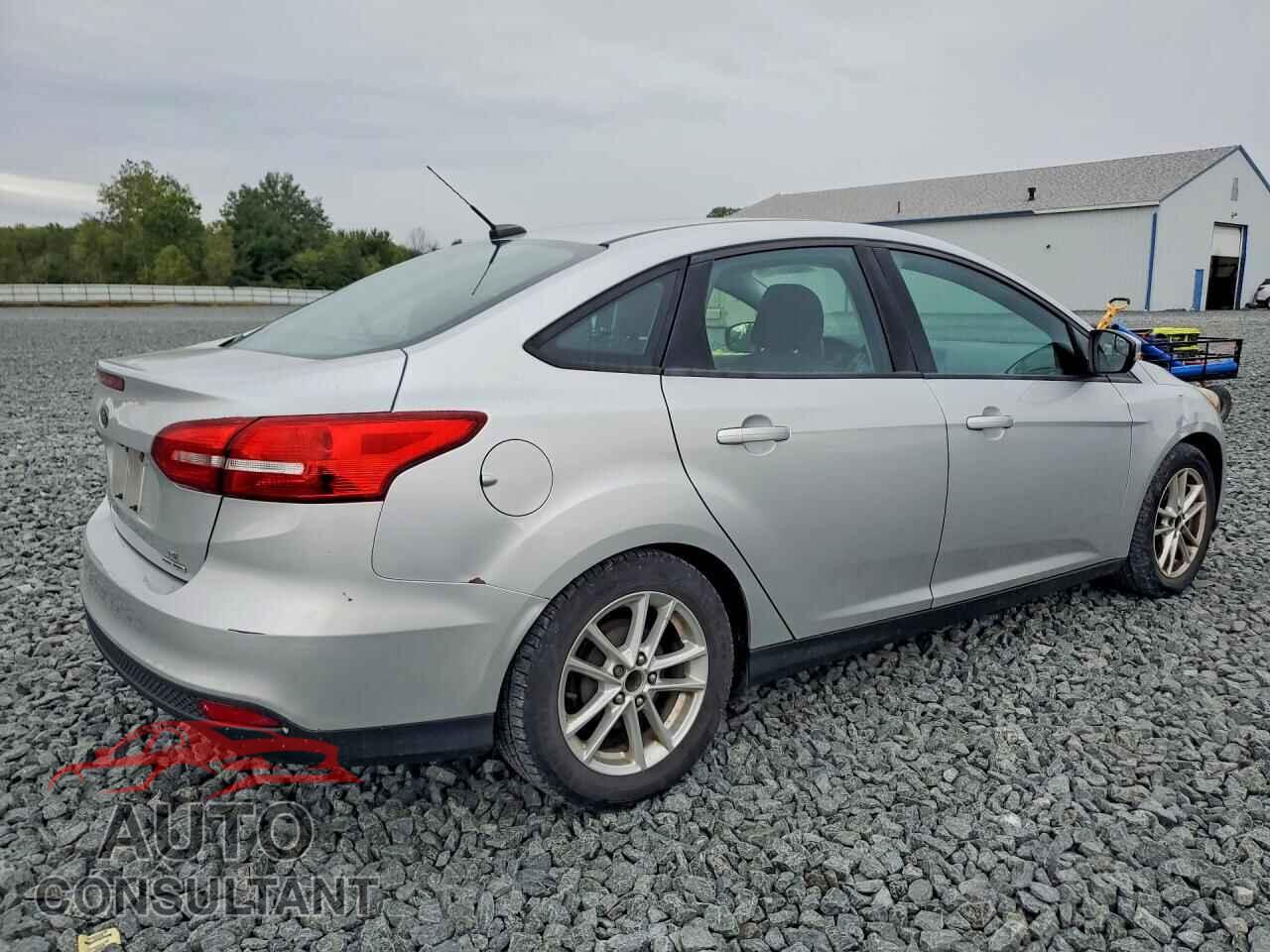 FORD FOCUS 2016 - 1FADP3F20GL293081