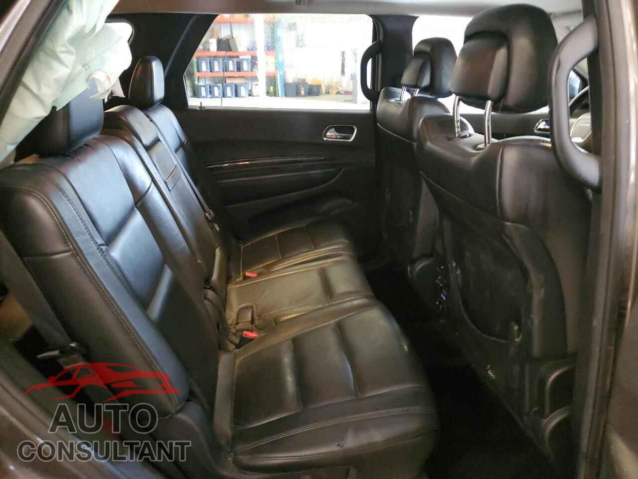 DODGE DURANGO 2014 - 1C4RDJDGXEC508457