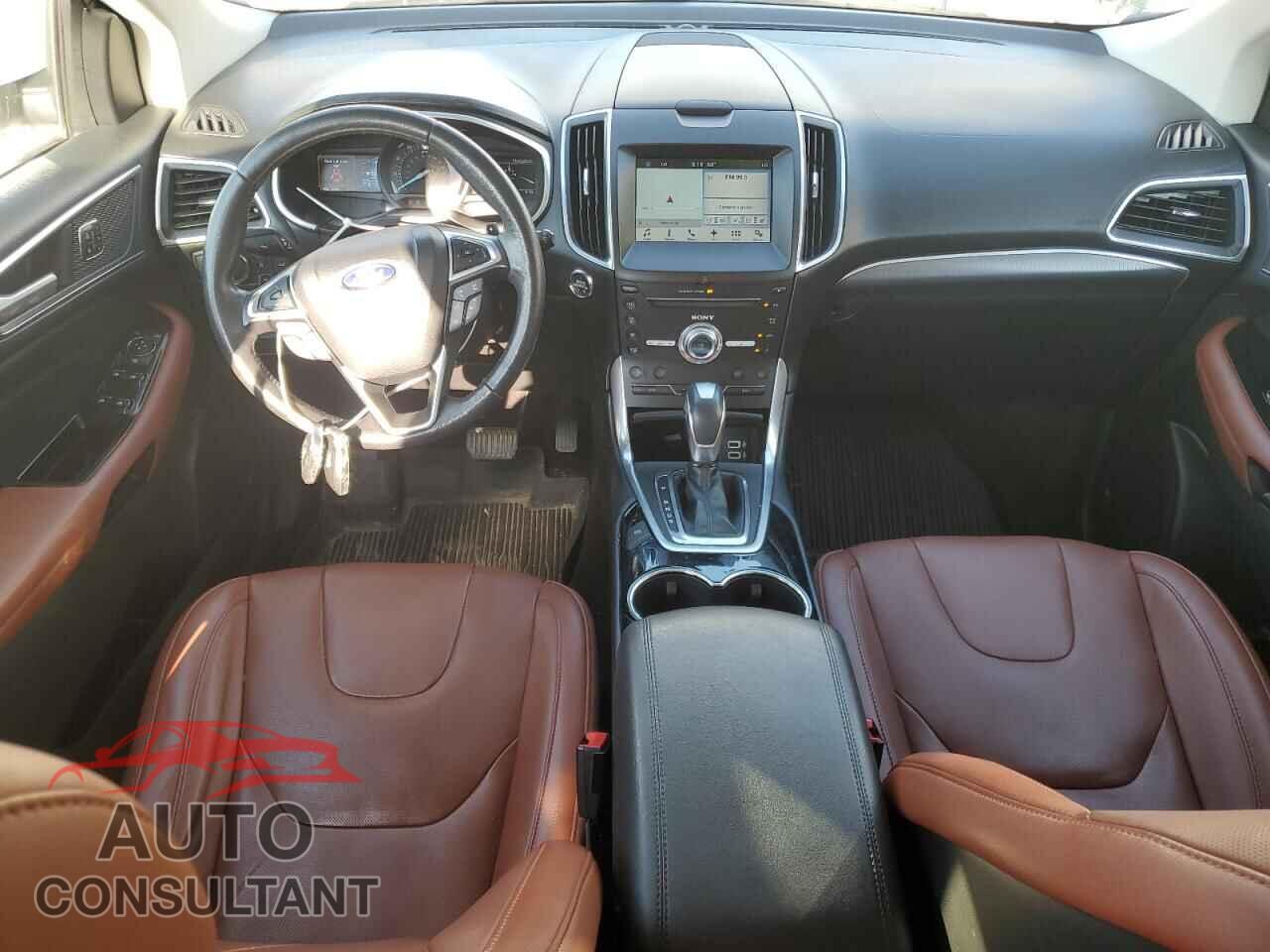 FORD EDGE 2017 - 2FMPK4K84HBB92192