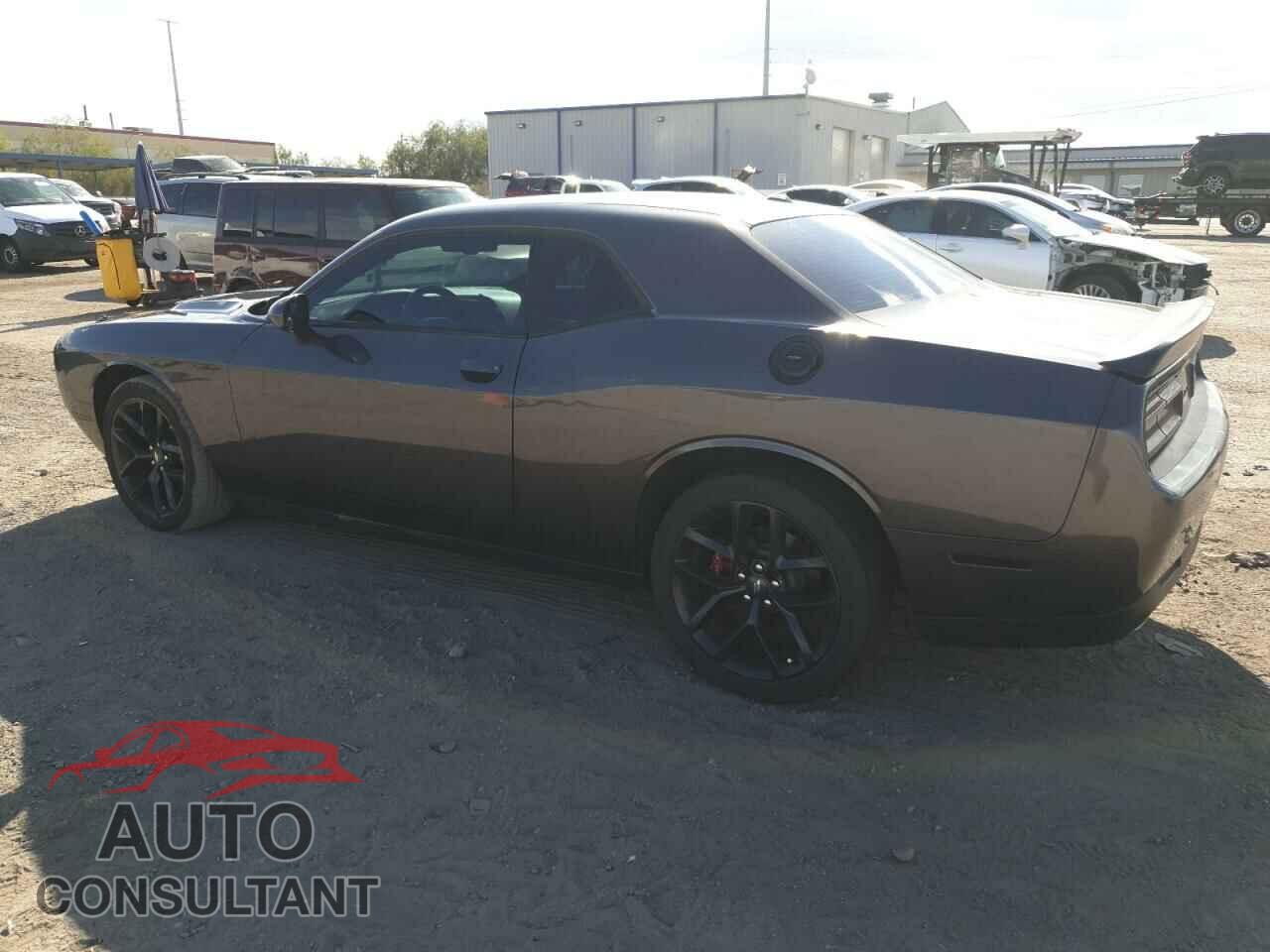 DODGE CHALLENGER 2020 - 2C3CDZAG1LH161575