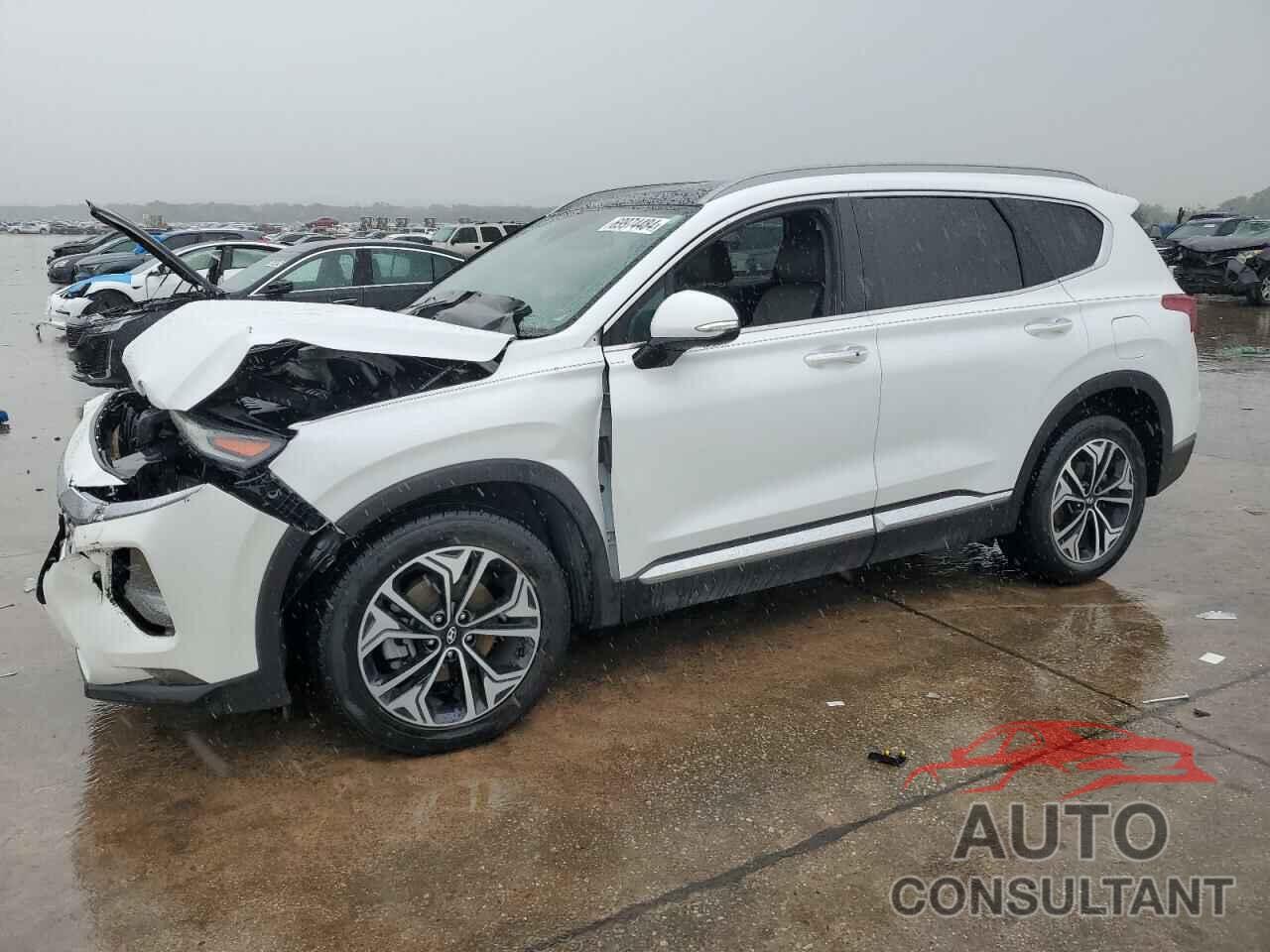 HYUNDAI SANTA FE 2019 - 5NMS53AA7KH078460