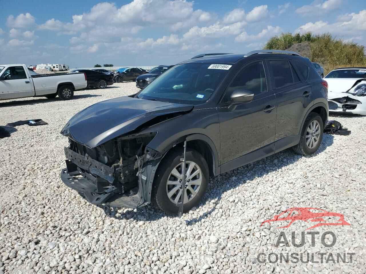 MAZDA CX-5 2016 - JM3KE2CY5G0638351