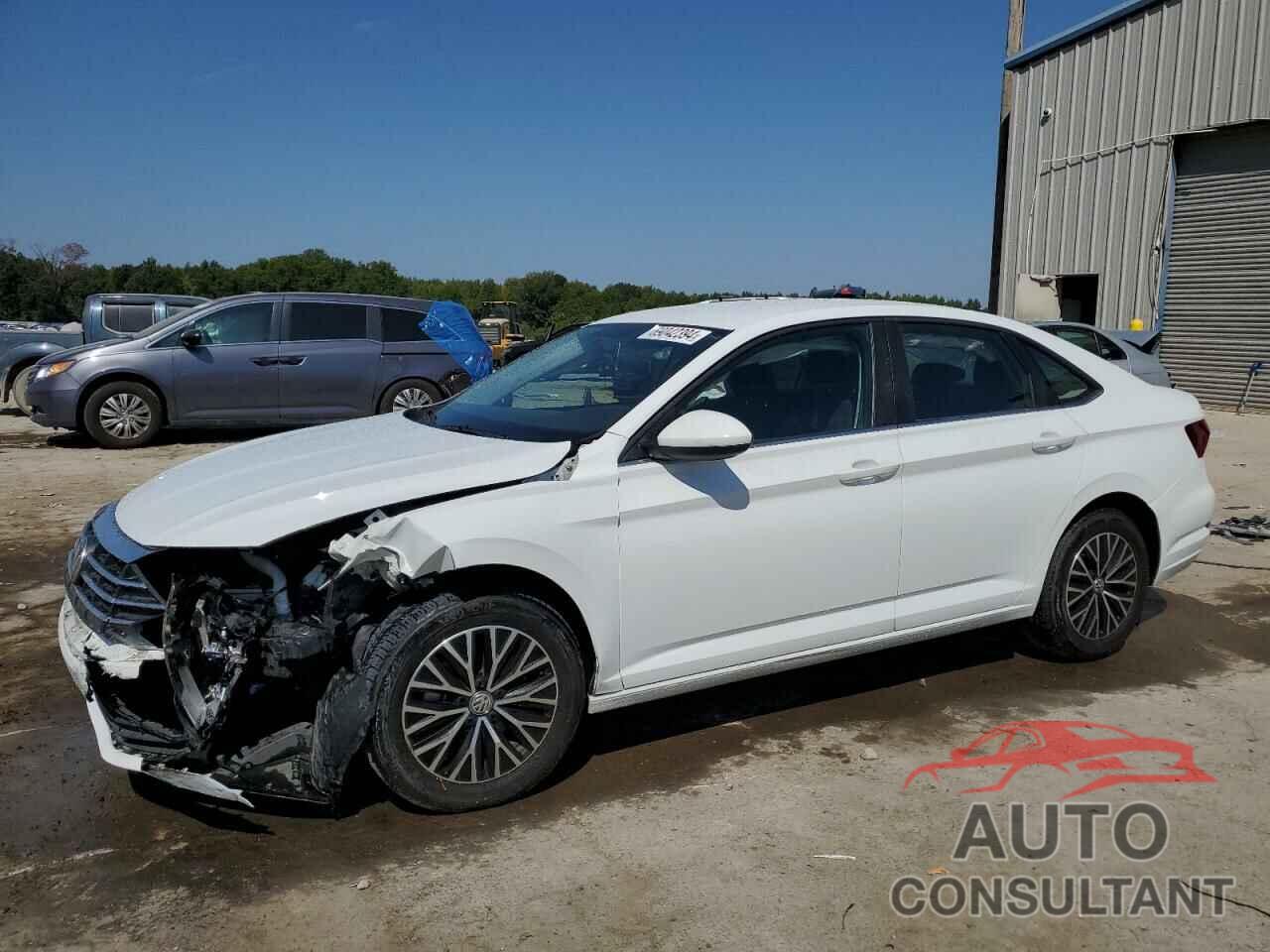 VOLKSWAGEN JETTA 2021 - 3VWC57BU1MM011886