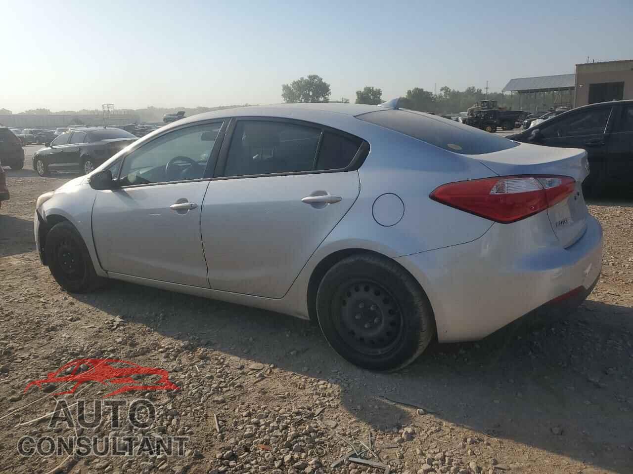 KIA FORTE 2015 - KNAFX4A66F5430530