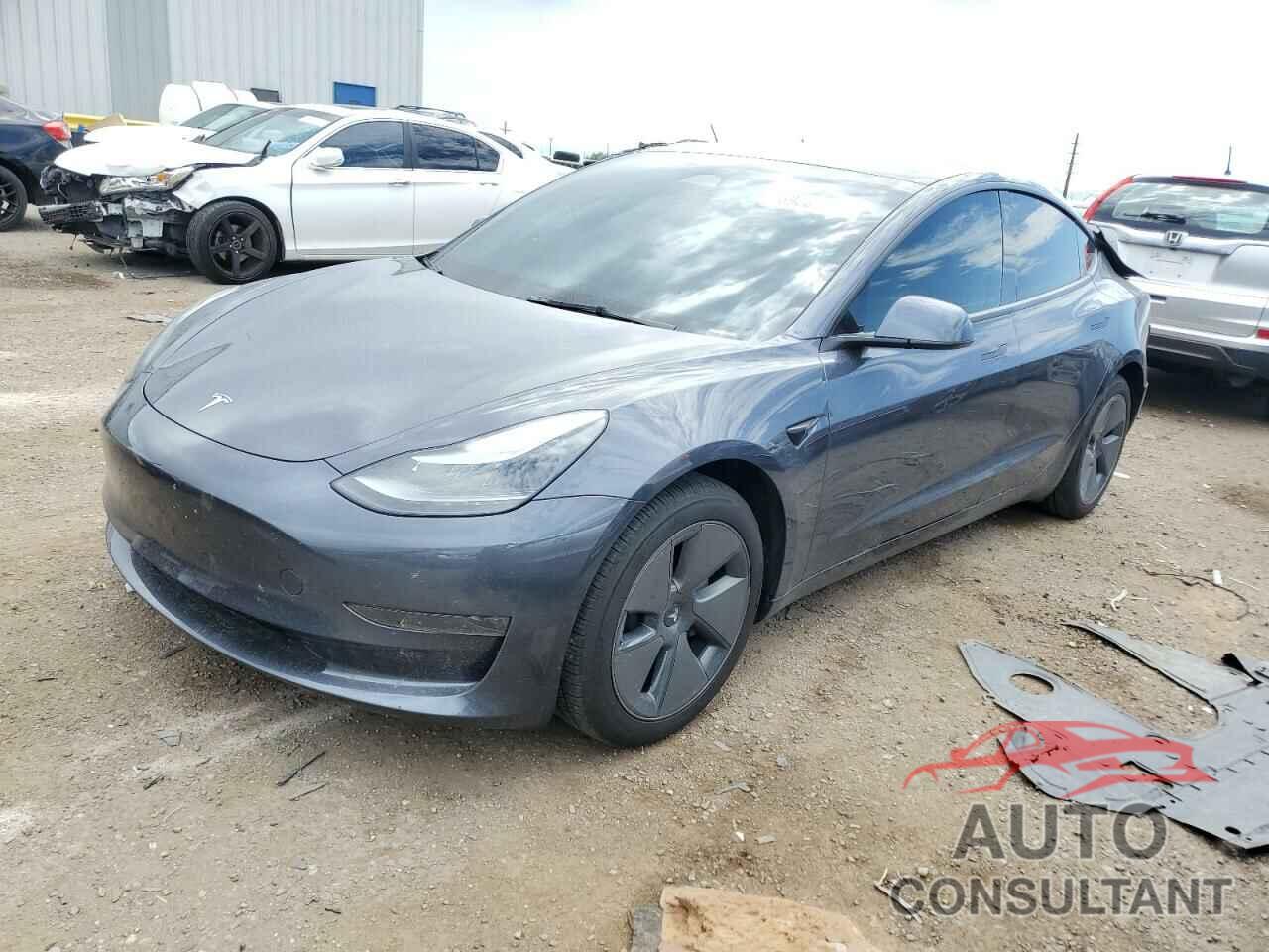 TESLA MODEL 3 2023 - 5YJ3E1EA7PF716301