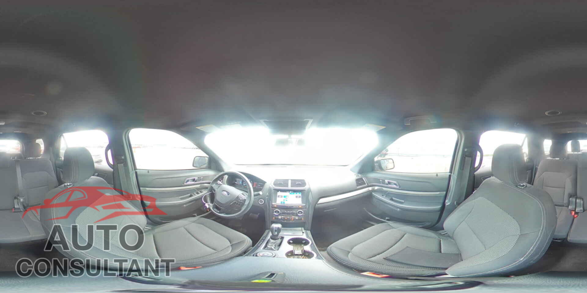 FORD EXPLORER 2018 - 1FM5K8D87JGB30859