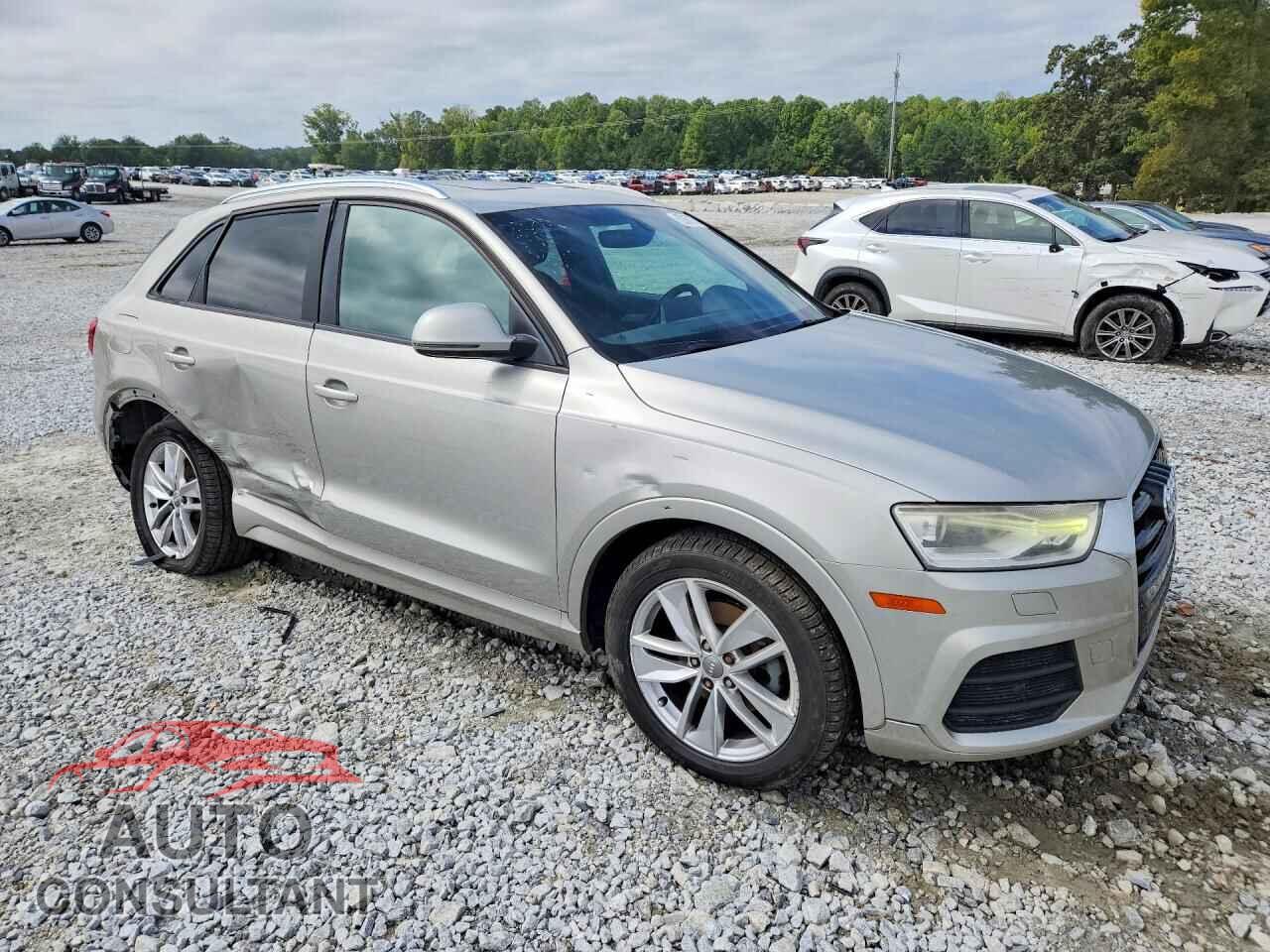 AUDI Q3 2017 - WA1BCCFS2HR002716