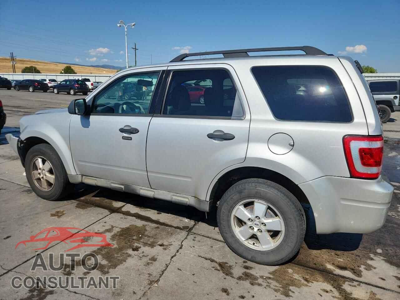 FORD ESCAPE 2009 - 1FMCU93G29KB53975