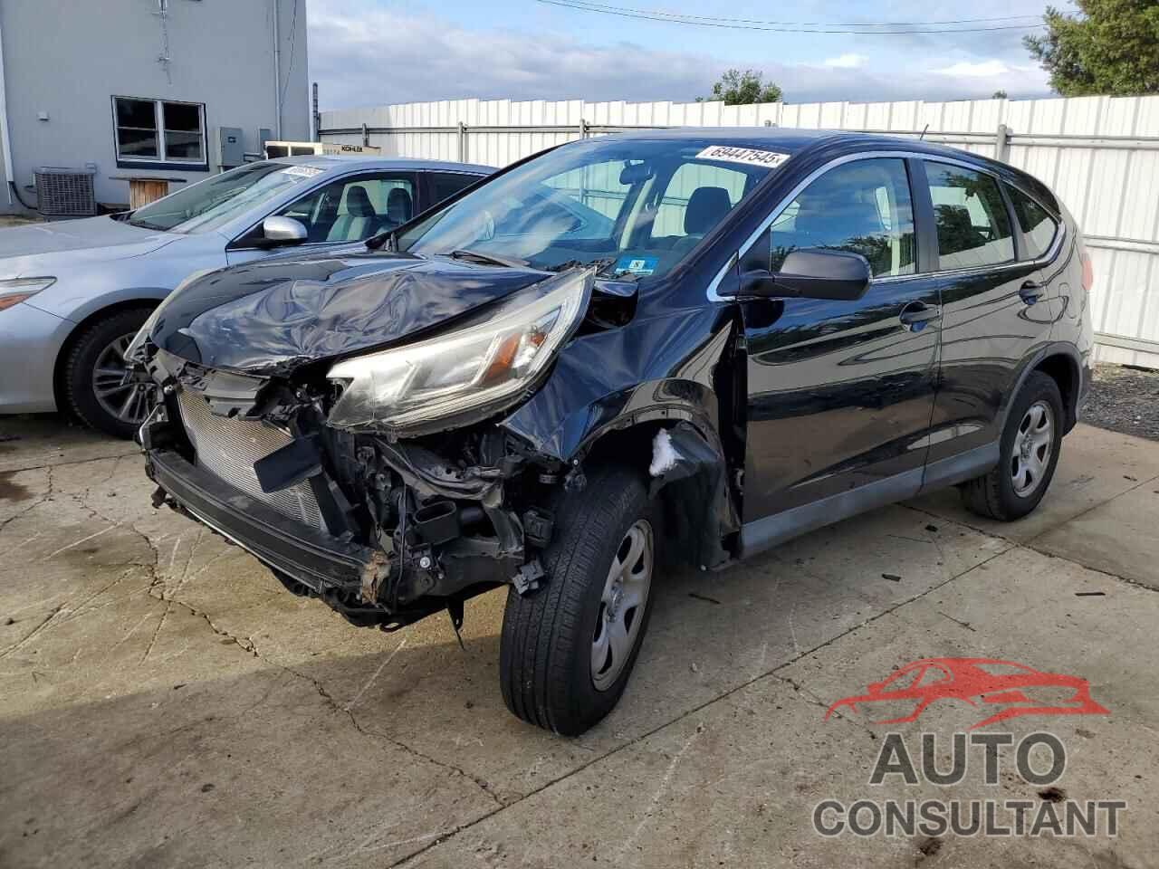 HONDA CRV 2016 - 2HKRM4H37GH640852