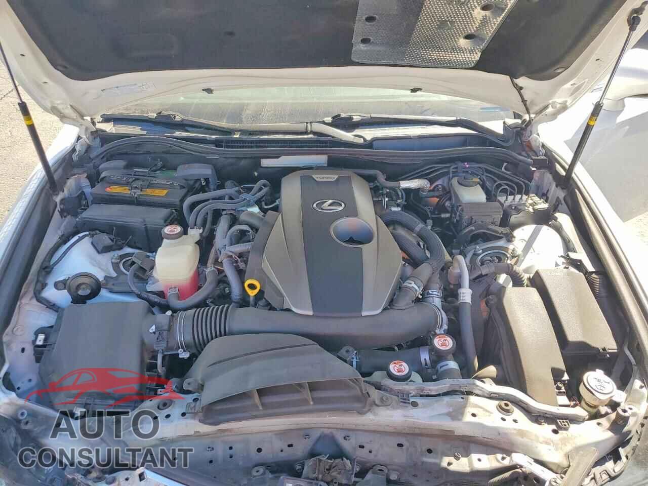 LEXUS IS 2017 - JTHBA1D23H5039038