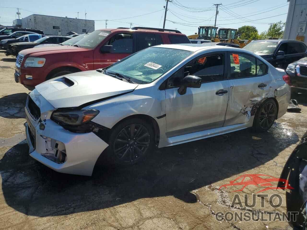 SUBARU WRX 2016 - JF1VA1J65G9801577