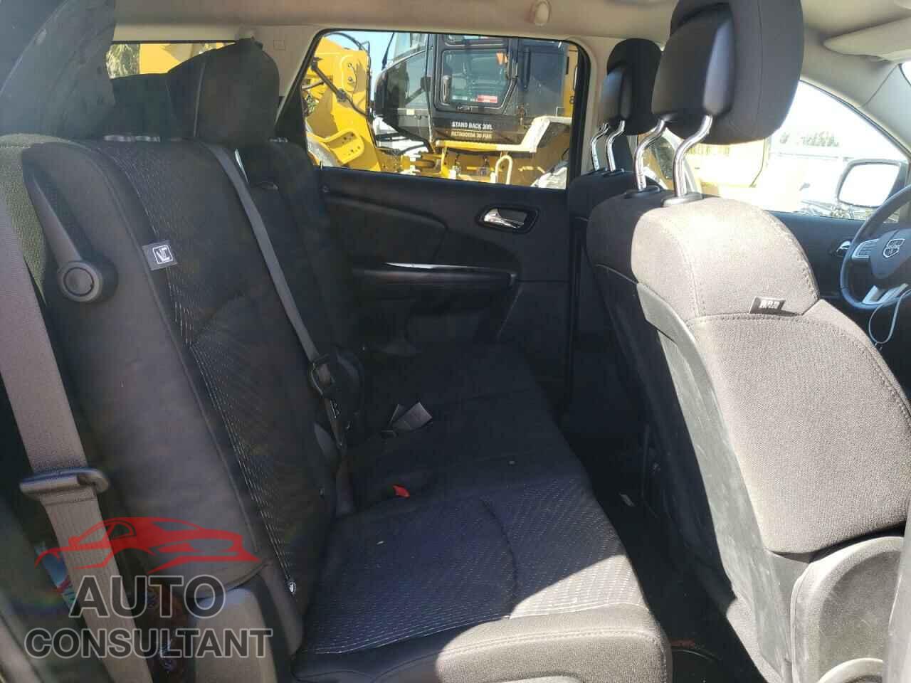 DODGE JOURNEY 2017 - 3C4PDCBG4HT517413
