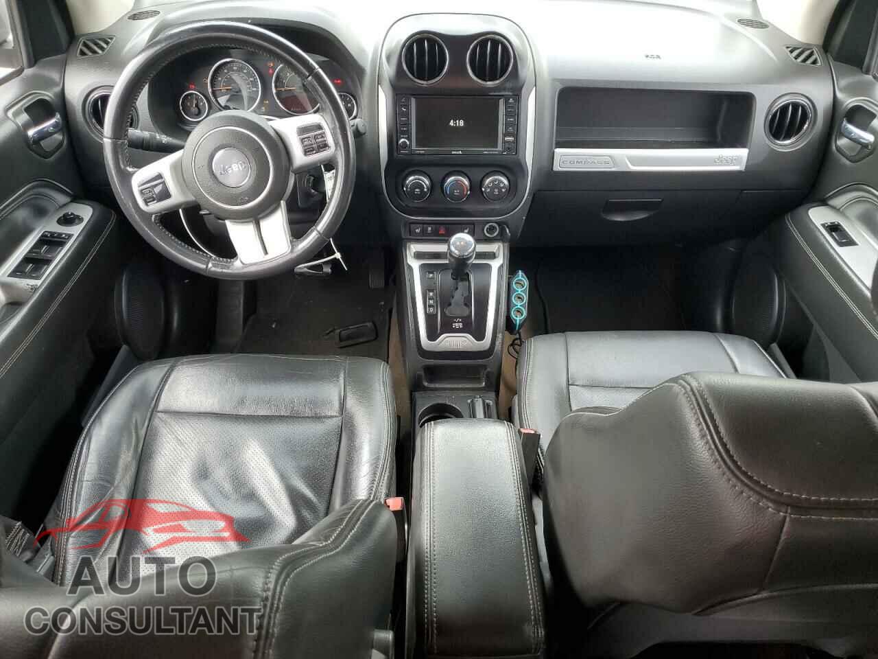 JEEP COMPASS 2017 - 1C4NJDEB7HD100458