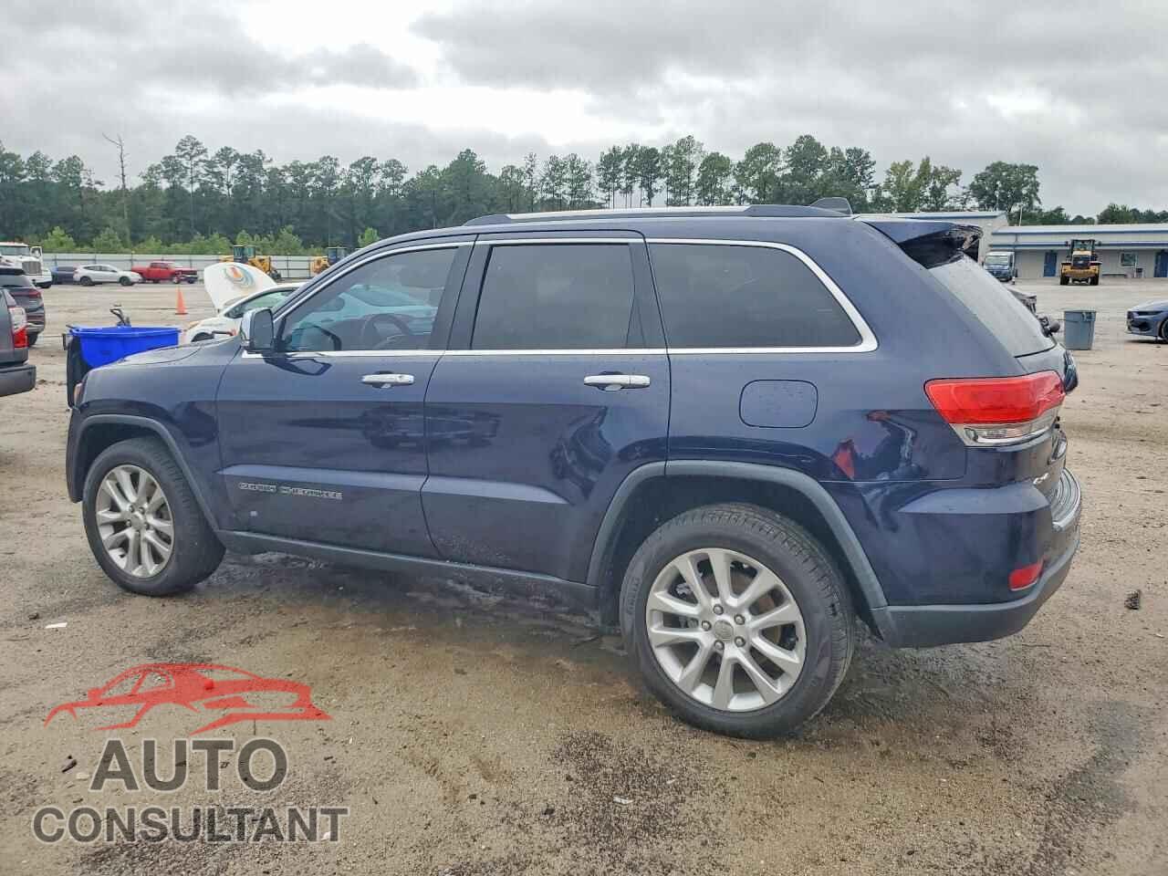 JEEP CHEROKEE 2017 - 1C4RJFBG4HC715360
