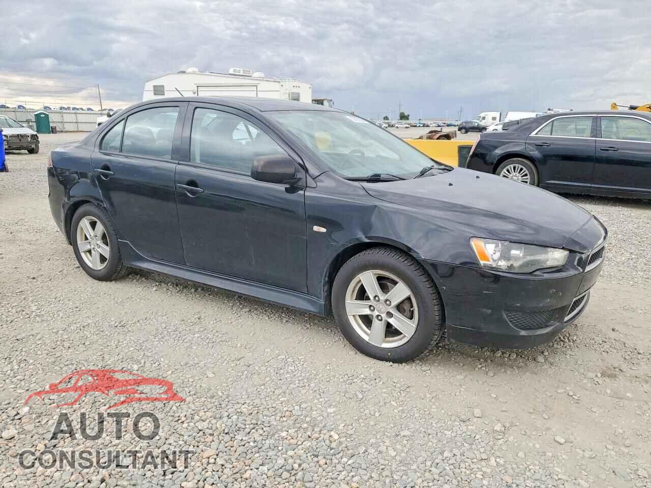 MITSUBISHI LANCER 2013 - JA32V2FW7DU011351