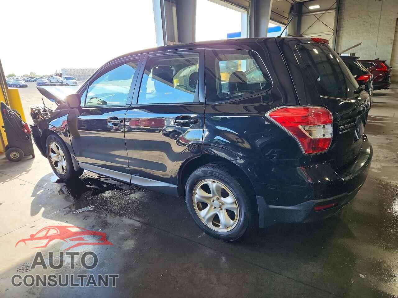 SUBARU FORESTER 2014 - JF2SJAACXEH543693