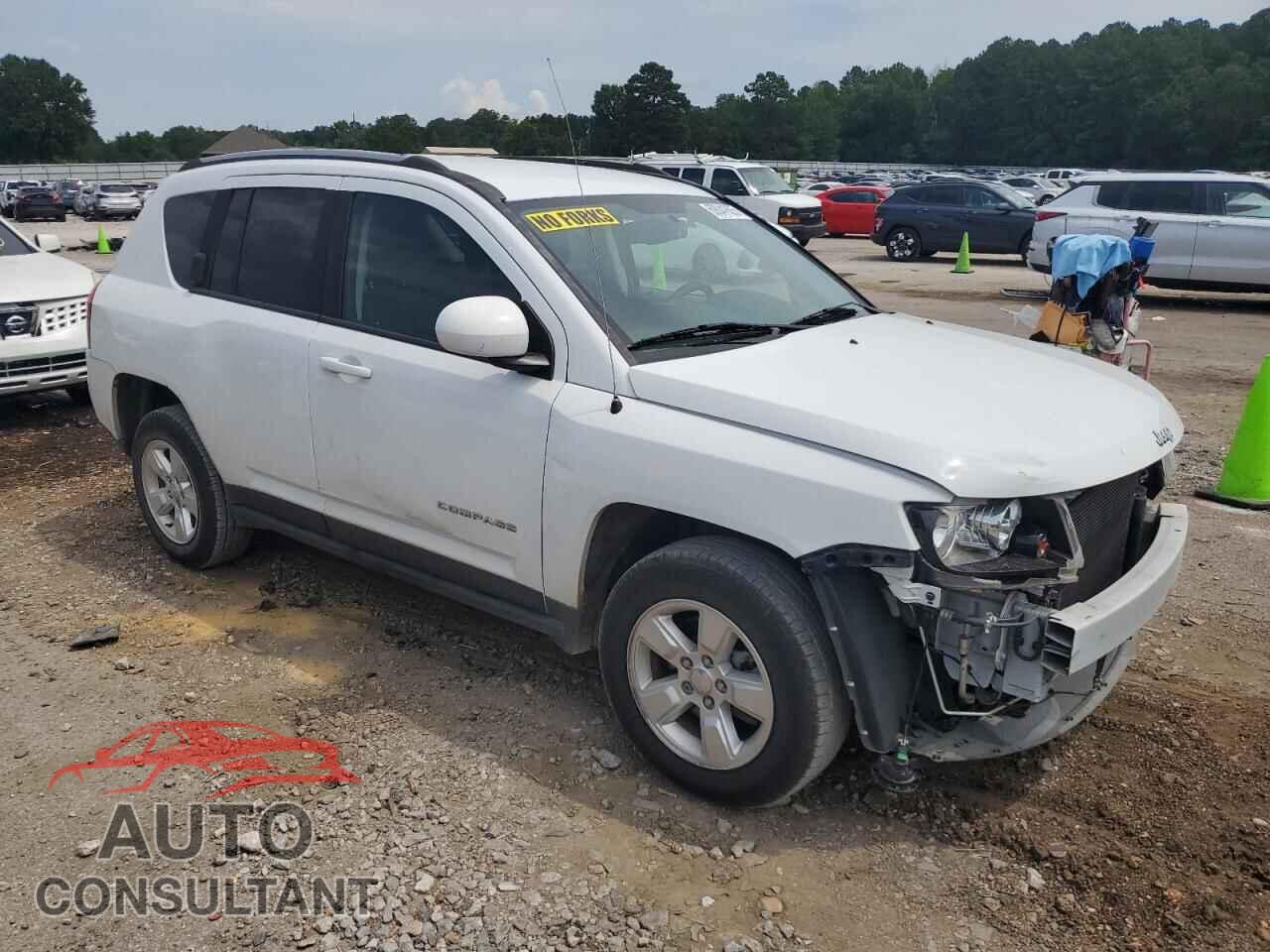 JEEP COMPASS 2016 - 1C4NJCEB2GD651387