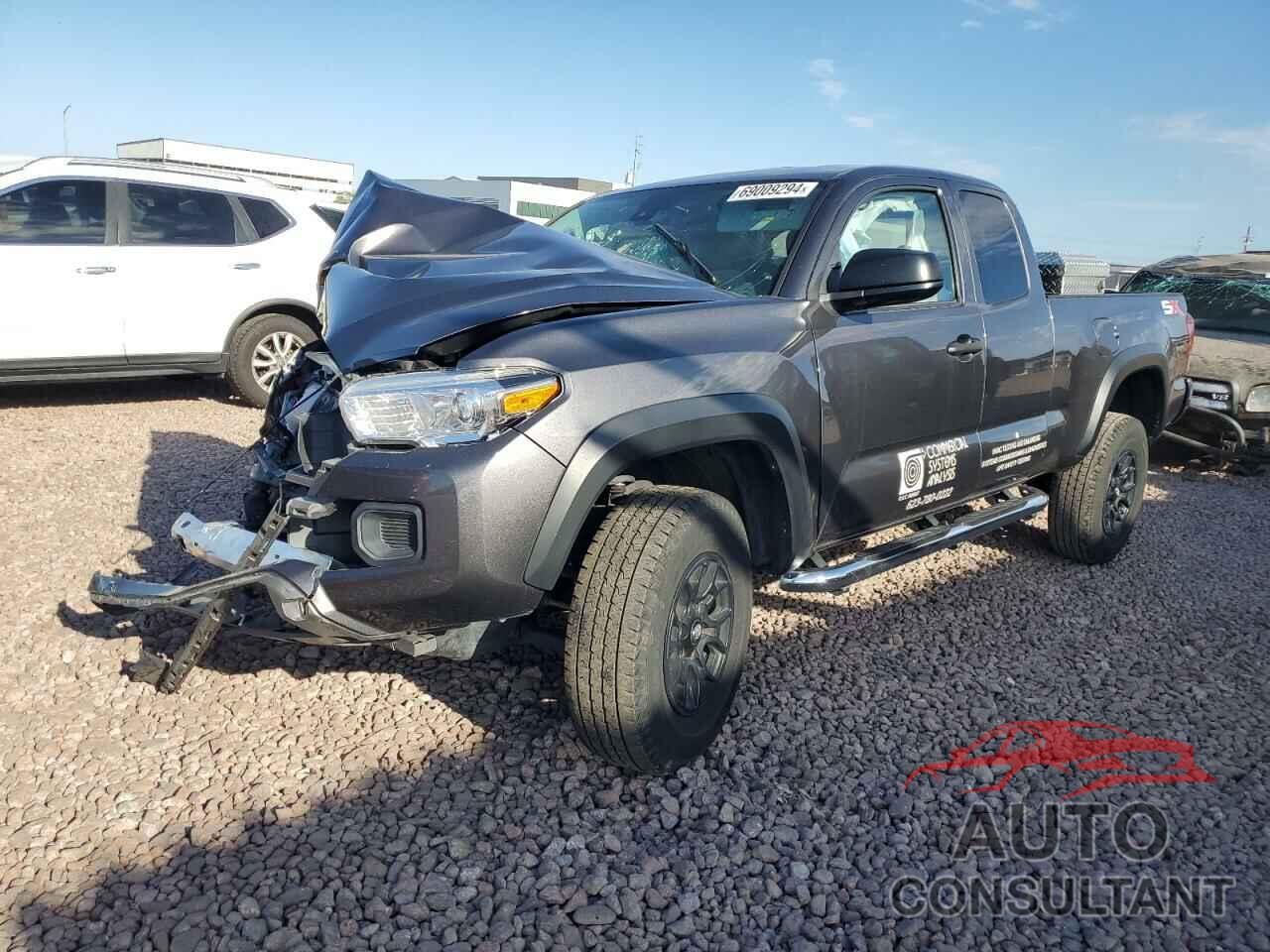 TOYOTA TACOMA 2020 - 5TFRZ5CN3LX090631