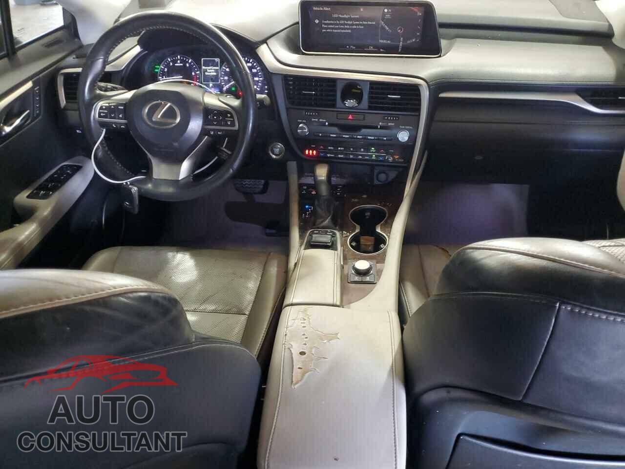 LEXUS RX350 2017 - 2T2BZMCA7HC058744